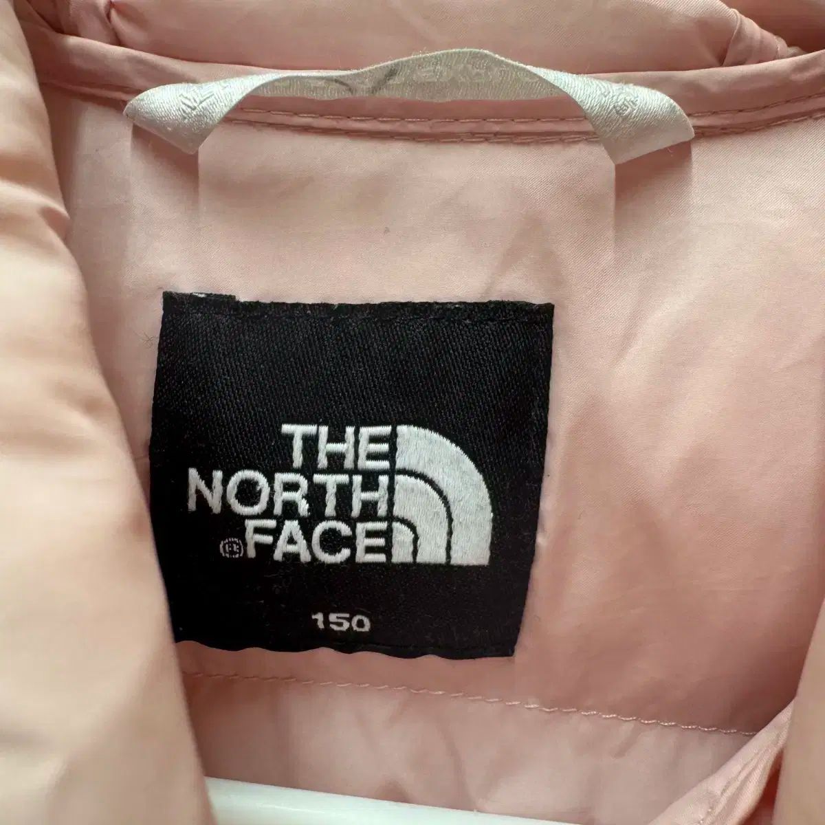 THE NORTH FACE ザノースフェイス ダウンジャケット ロング丈 150