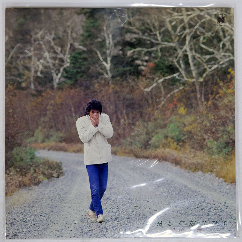 国内盤 松山千春/木枯しに抱かれて/NORTH N28N0003 LP - メルカリ