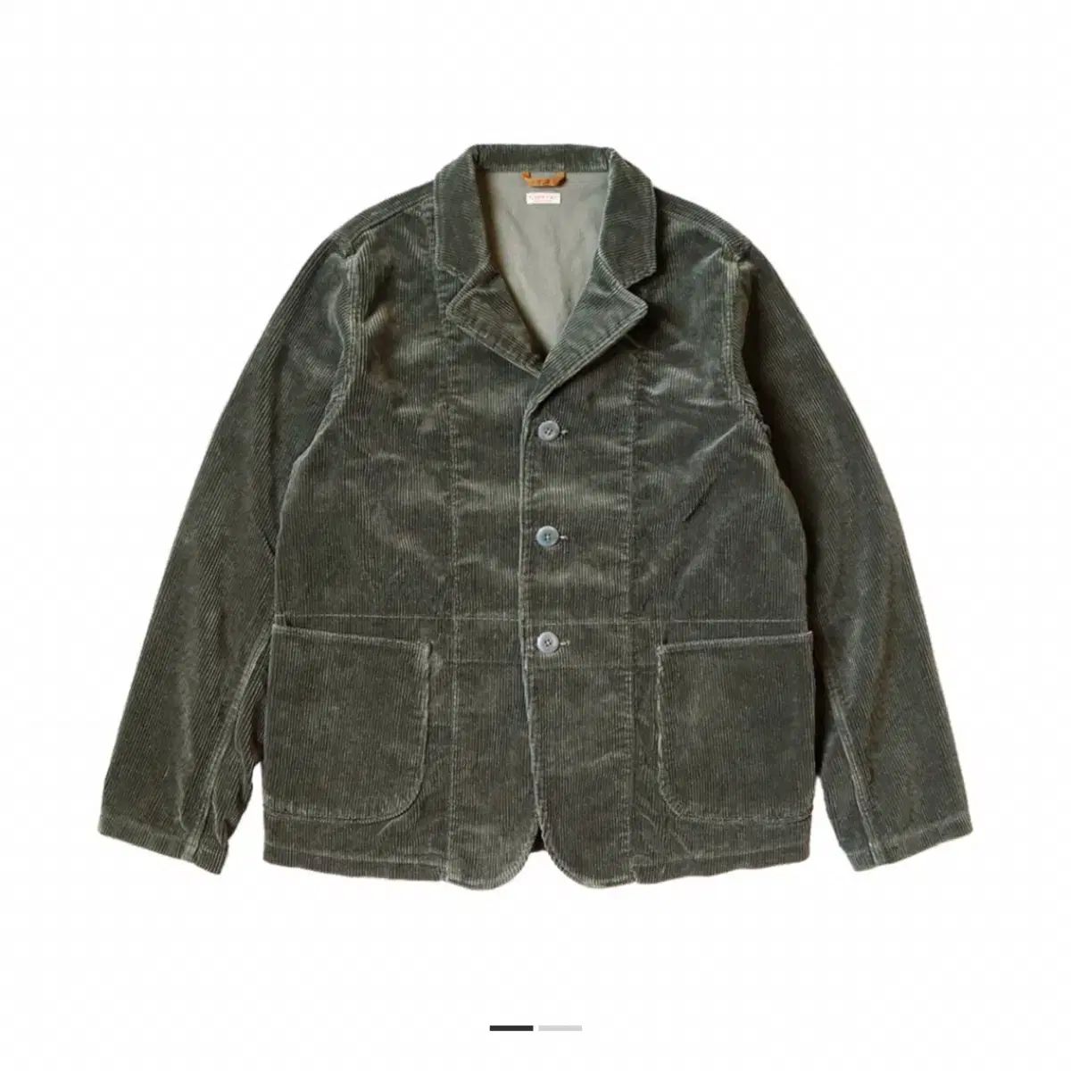 w コーデュロイ