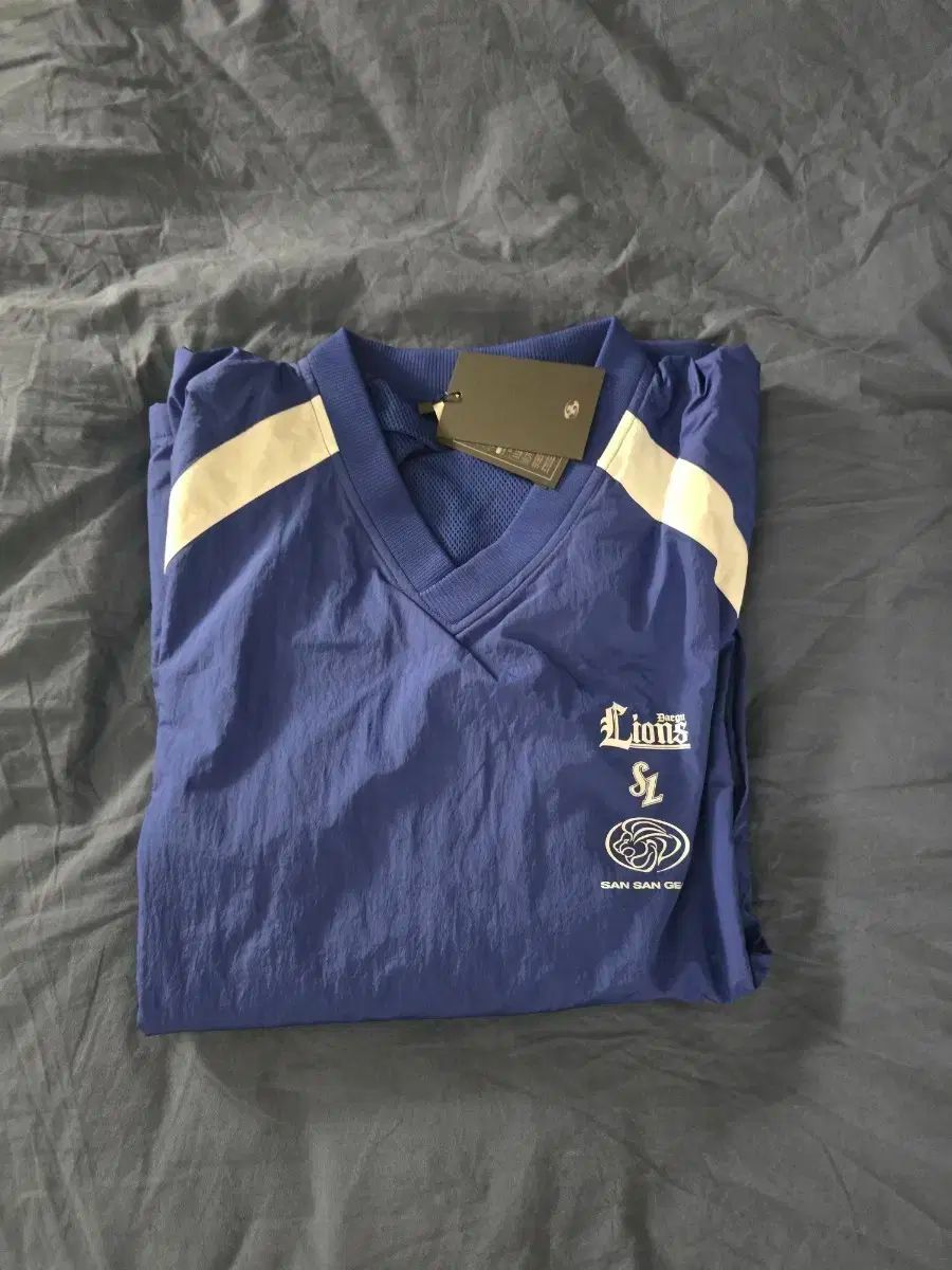 XL サンサンギアー サムスン ライオンズ ウォームアップ スリーブ