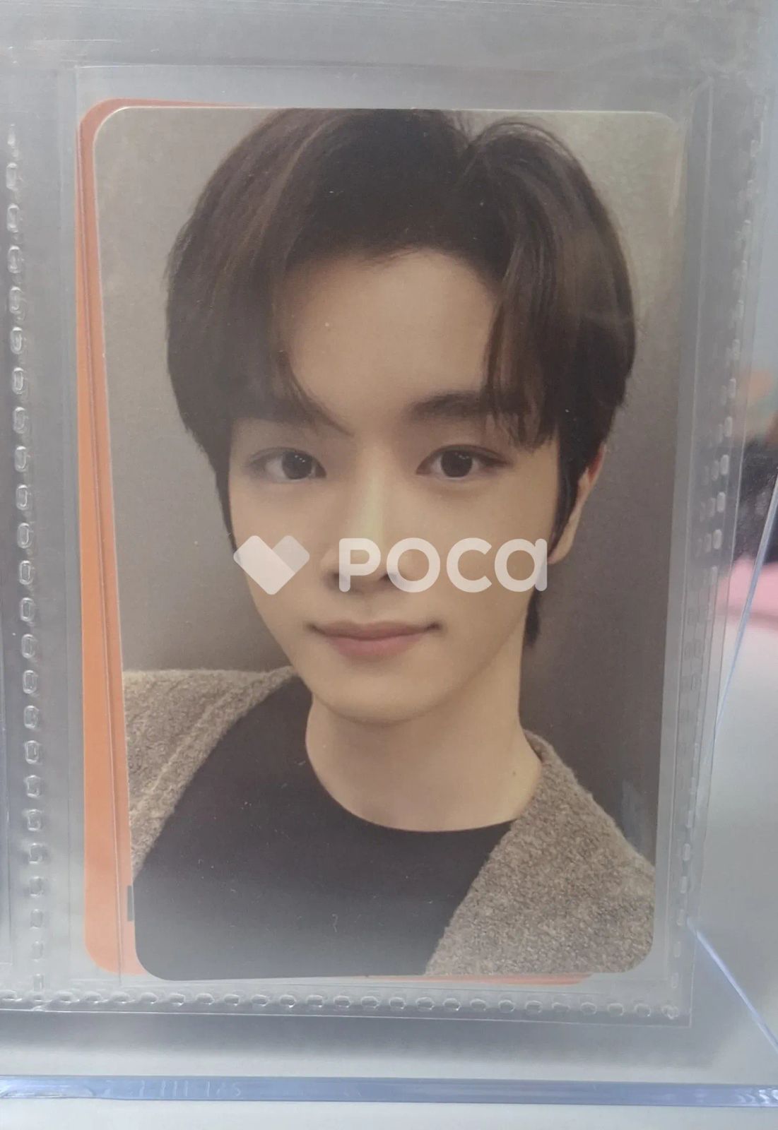 NCT ソンチャン NCT X SANRIO RANDOM TRADING CARD SET A VER. - メルカリ