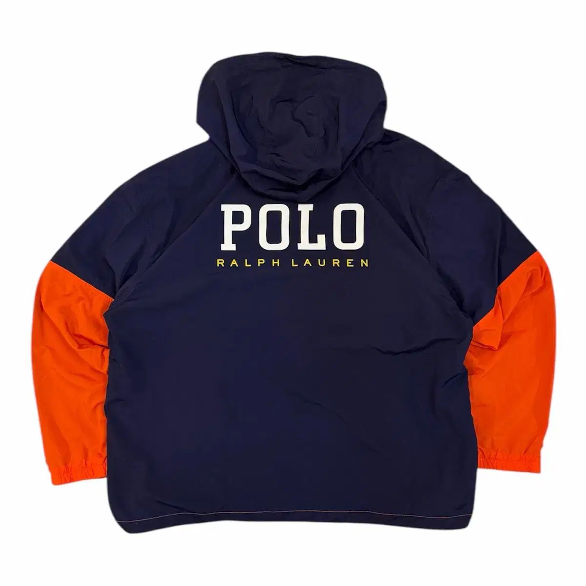 ポロラルフローレン 新モデル バイカラー Anorak（アノラック