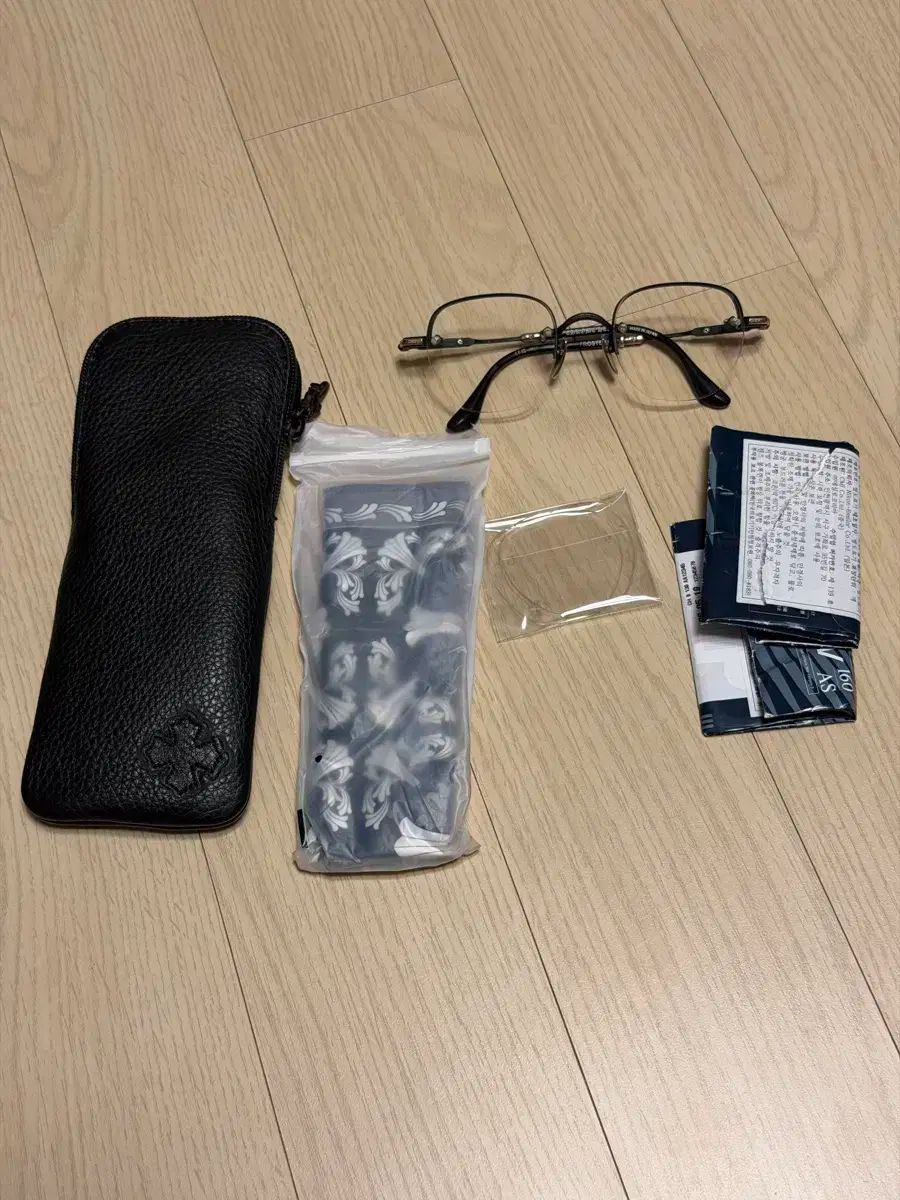 クロムハーツ プロスティッド マットブラック mbk