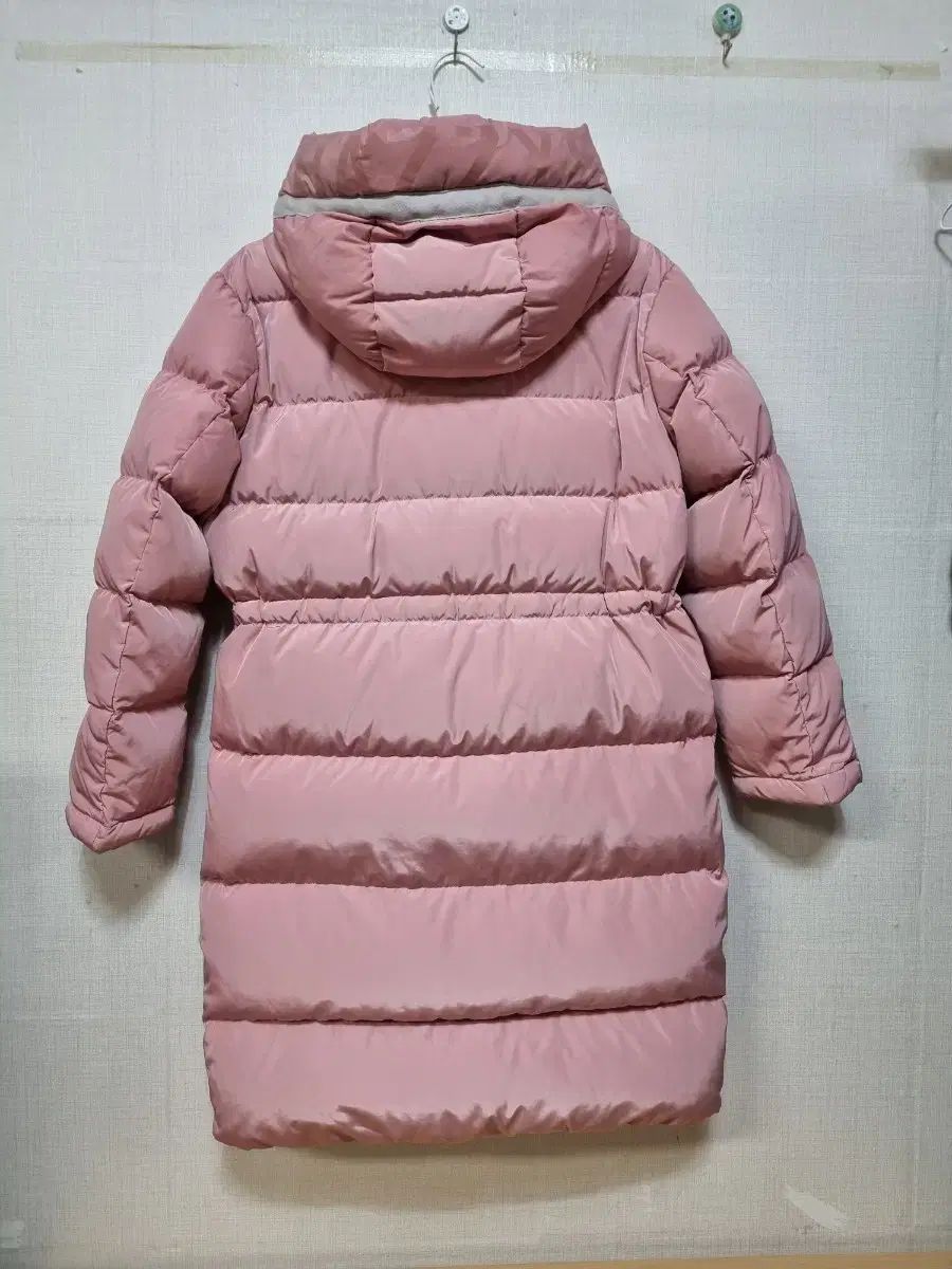 HAZZYS ヘジス キッズ ダウンジャケット ロング丈