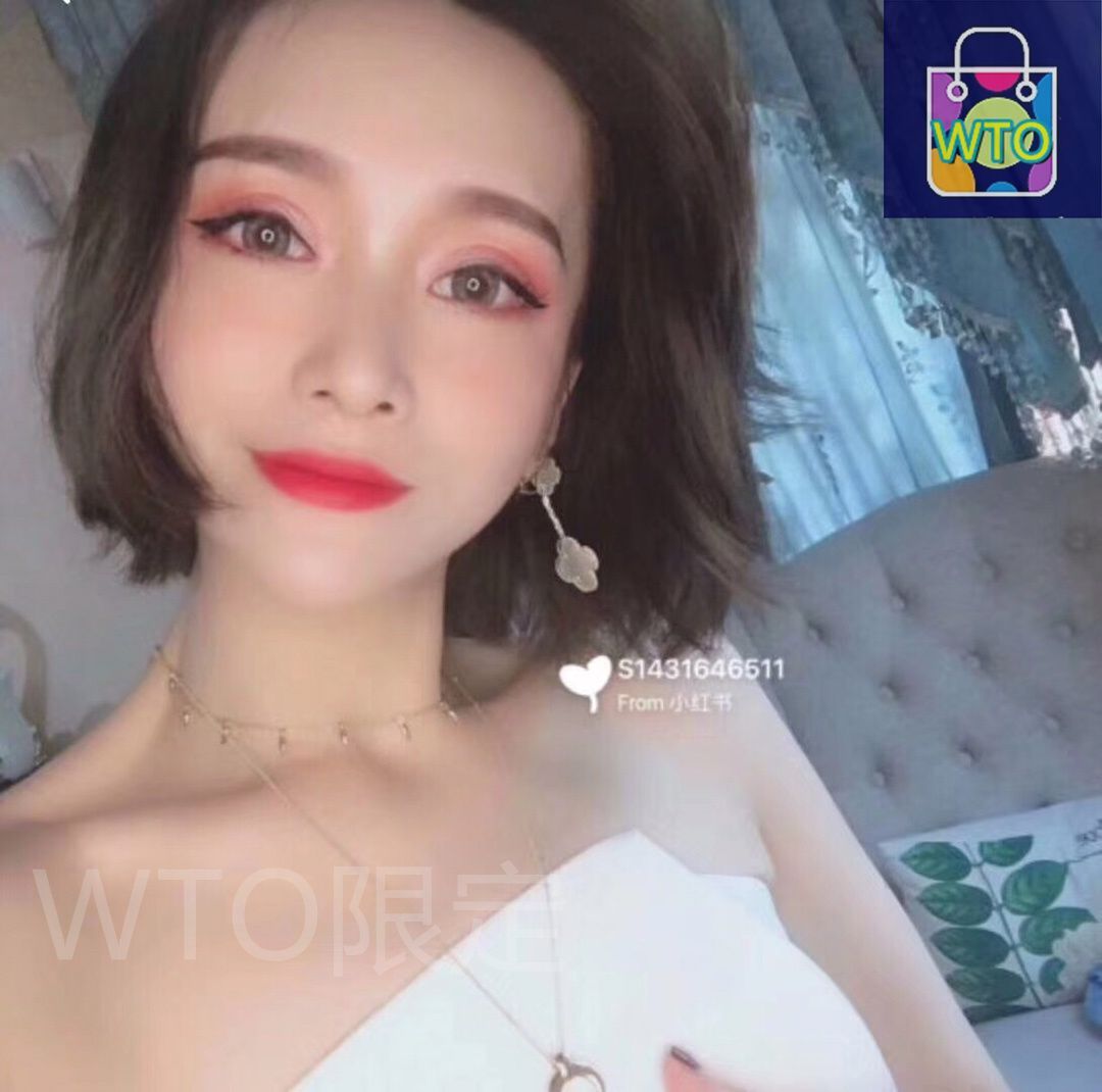 Van Cleef & Arpels] ダブル アルハンブラ マザーオブパール