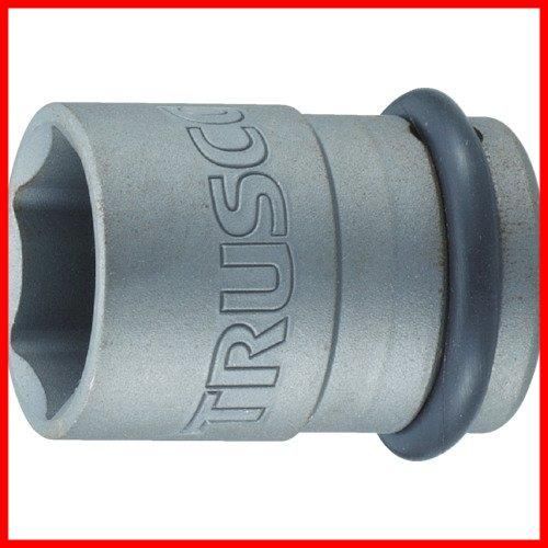 TRUSCO トラスコ インパクト用ソケット 差込角25 4 対辺58 mm T 8 58 A