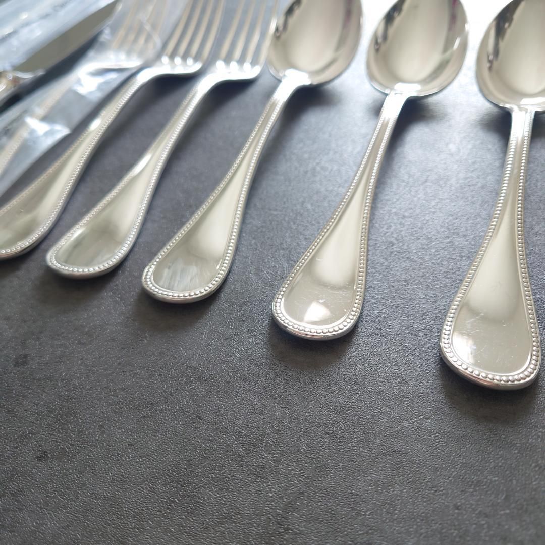 クリストフル パール テーブルサイズ 未開封含む 9点 - メルカリ