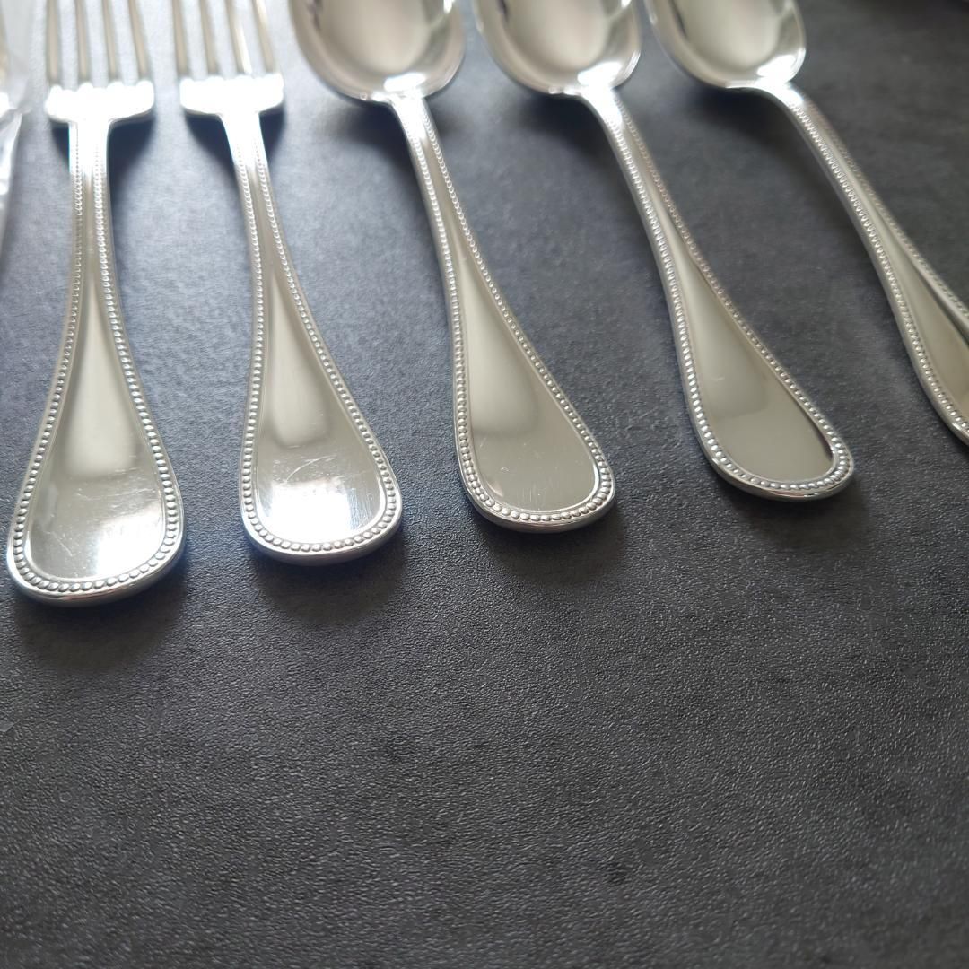 クリストフル パール テーブルサイズ 未開封含む 9点 - メルカリ