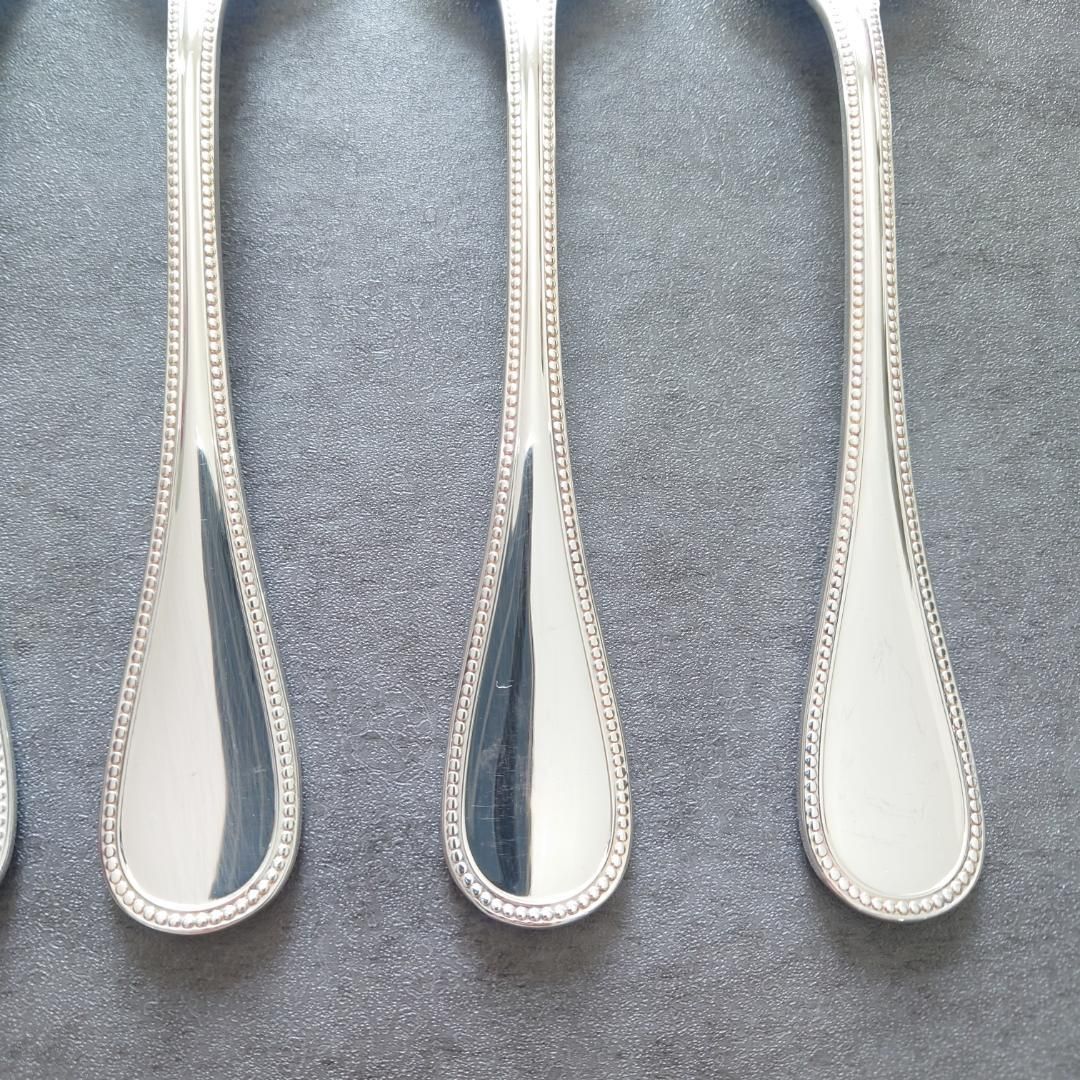 クリストフル パール テーブルサイズ 未開封含む 9点 - メルカリ