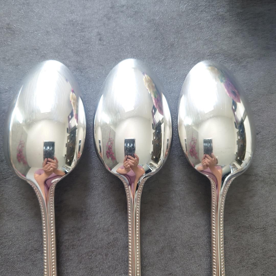 クリストフル パール テーブルサイズ 未開封含む 9点 - メルカリ