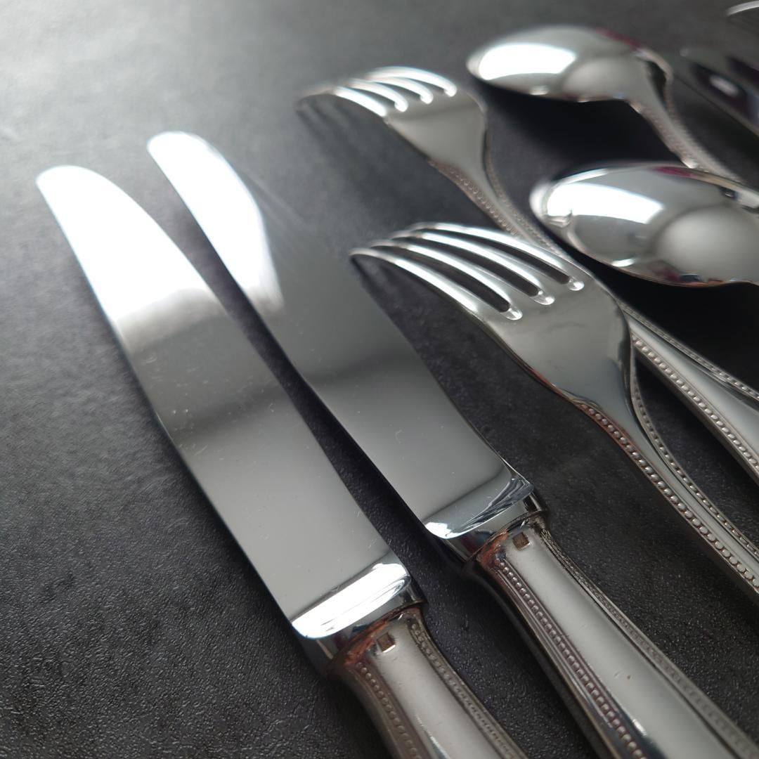 クリストフル パール スタンダードサイズ デザートサイズ 未開封含む