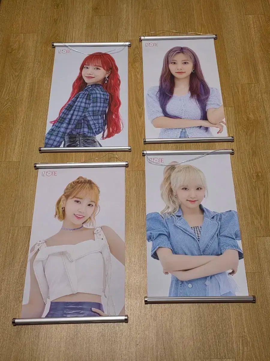 IZ*ONE(アイズワン) タペストリー まとめ