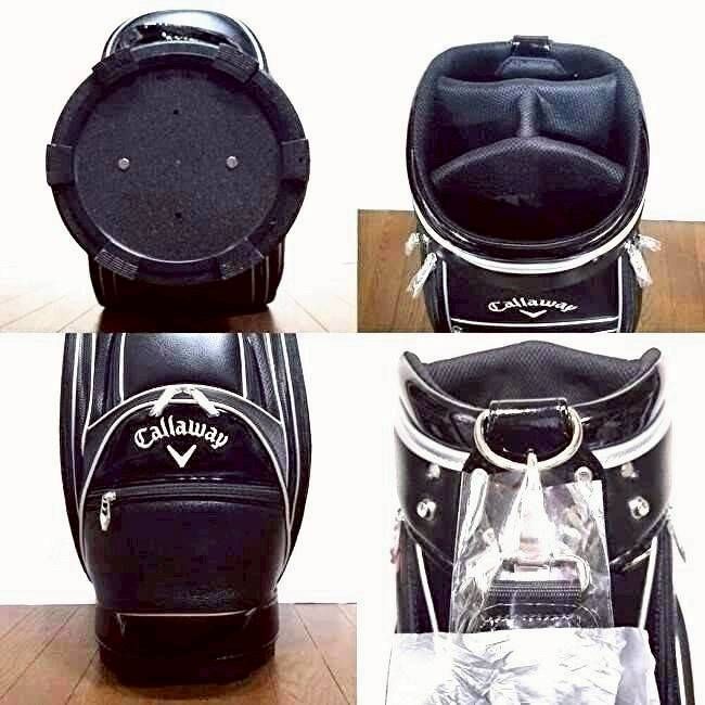 キャロウェイ キャディバック Callaway ゴルフバック ゴルフキャップ
