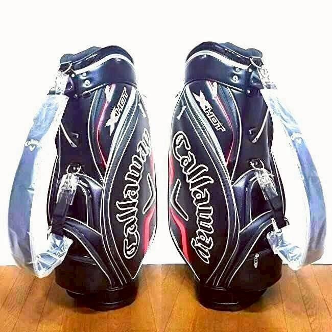 キャロウェイ キャディバック Callaway ゴルフバック ゴルフキャップ