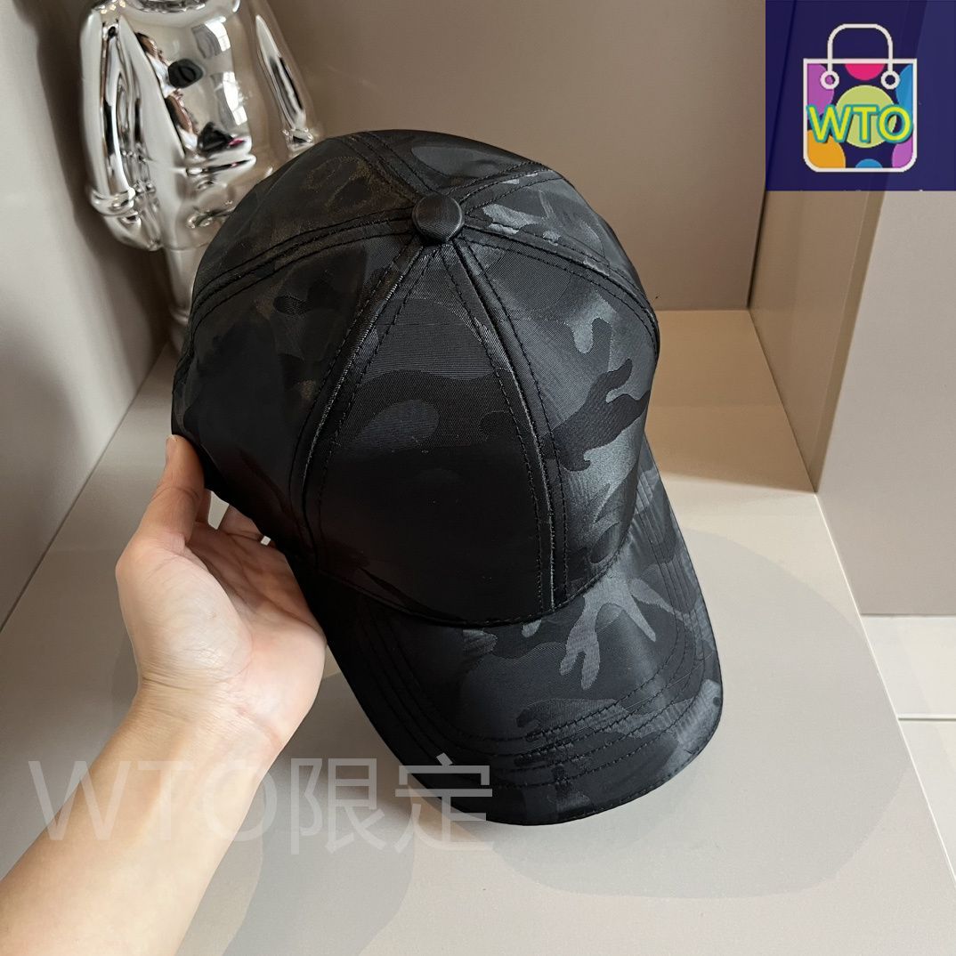 PRADA★プラダ★スタッズ★ベースボールキャップ★帽子★正規品★プラダジャパン PRADA プラダ ベースボールキャップ メンズ | メンズ・ブランド一覧