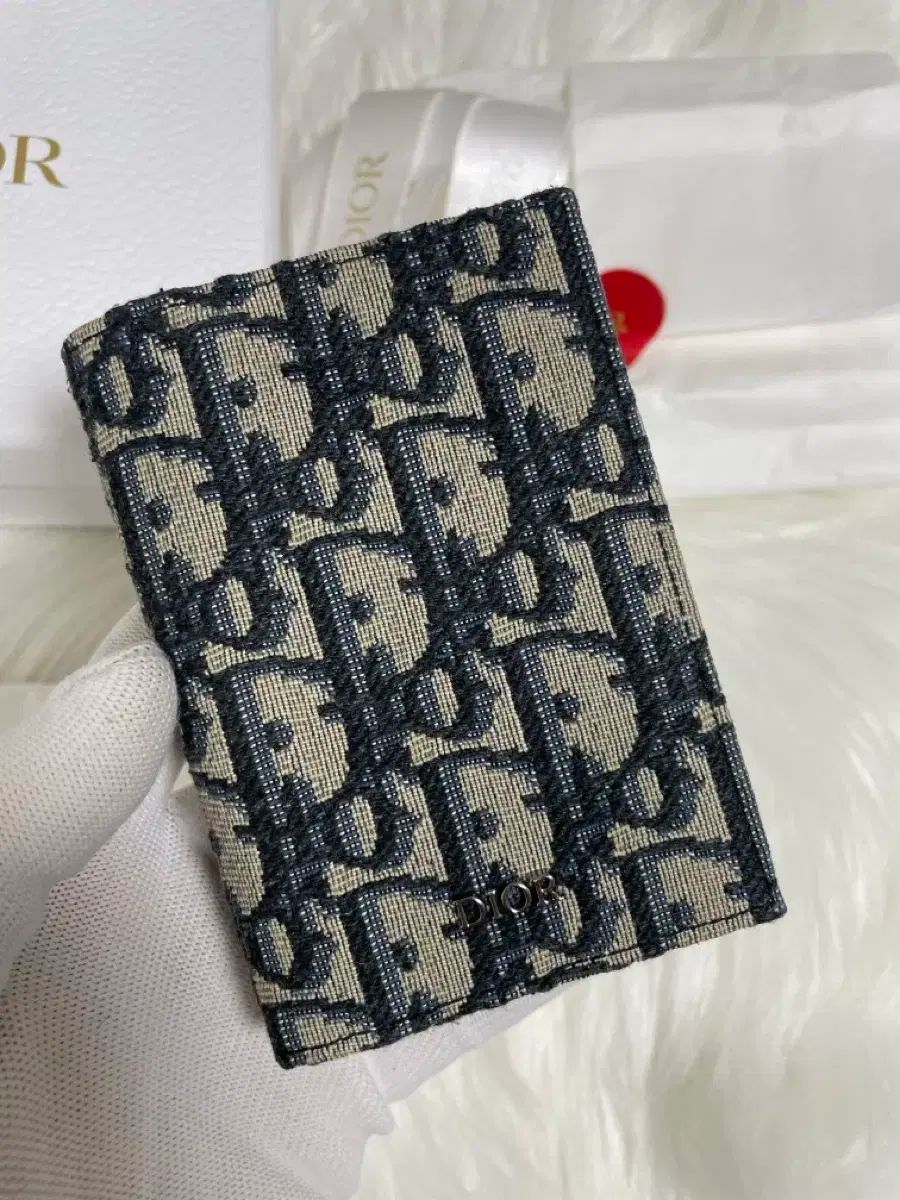 | ディオール オブリーク オーガナイザー カードウォレット