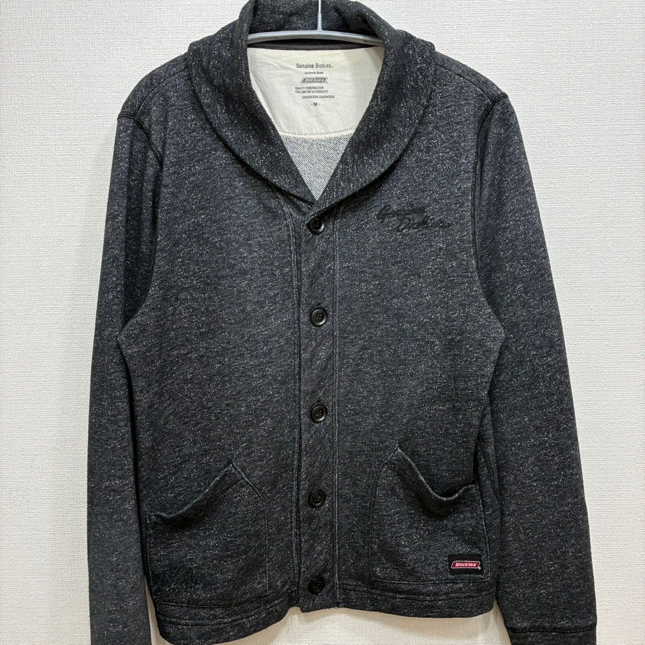 古着 ユーズド カーディガン ジェニュインディッキーズ GENUINE 