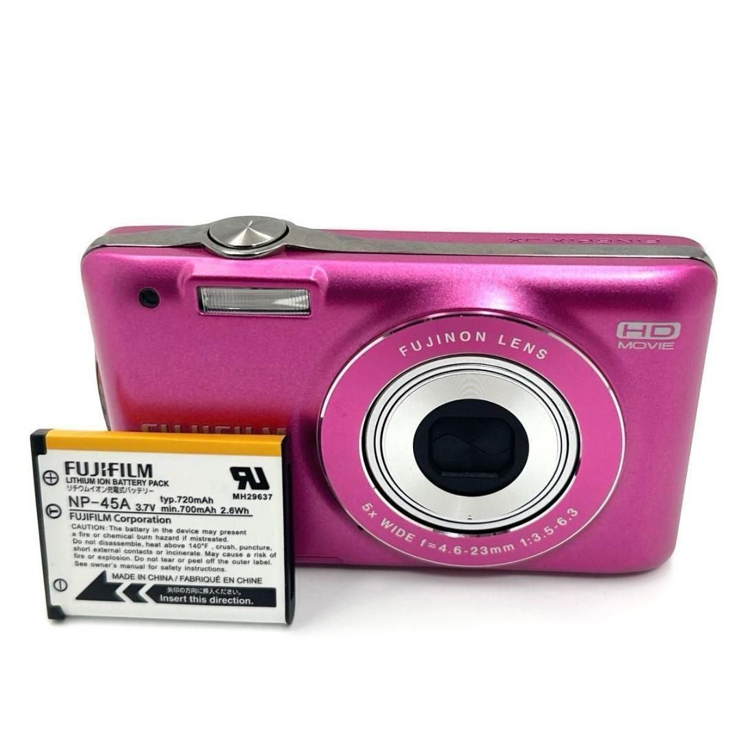 FUJIFILM フジフイルム 【31】フジフィルム FUJIFILM FINEPIX JX500