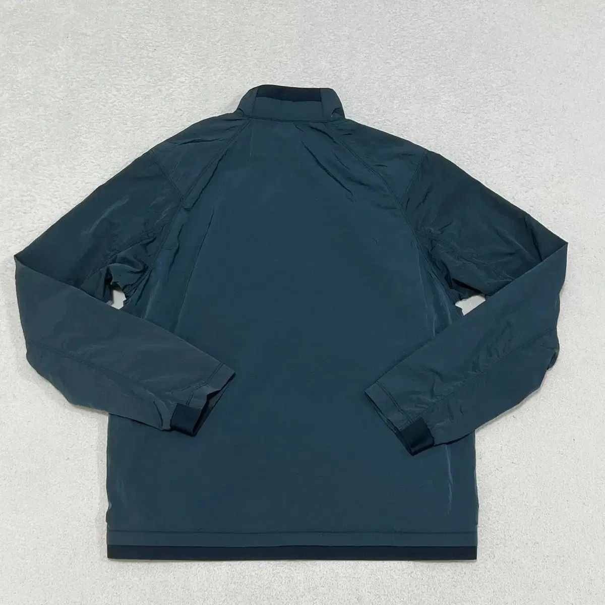 95 新モデル KOLON SPORT メンズ 軽量 クリンクル ウィンドブレーカー ジャケット 1113