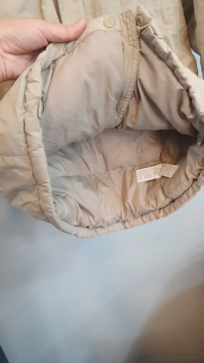 ダウンジャケット 140