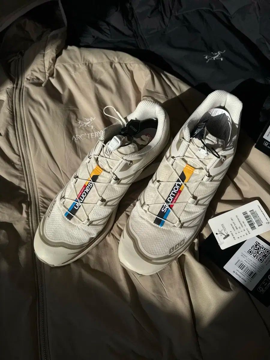 ARC TERYX アークテリクス Atom アトム フーディ XXL スモークブラーフ