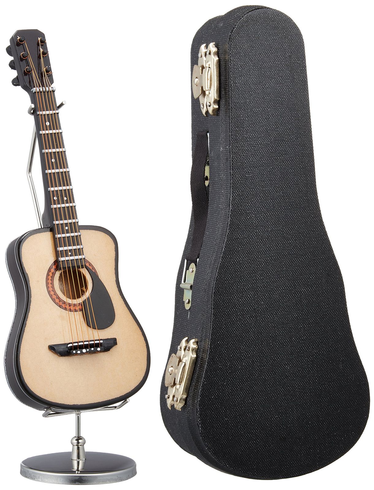 鍔(つば) 石黒正明作 鉄製 日本刀 明治時代 仏像と山 アンティーク