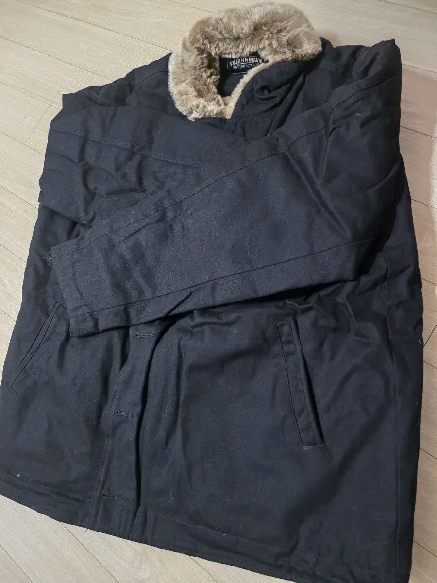 FrizmWORKS フリズムワークス デッキジャケット XL