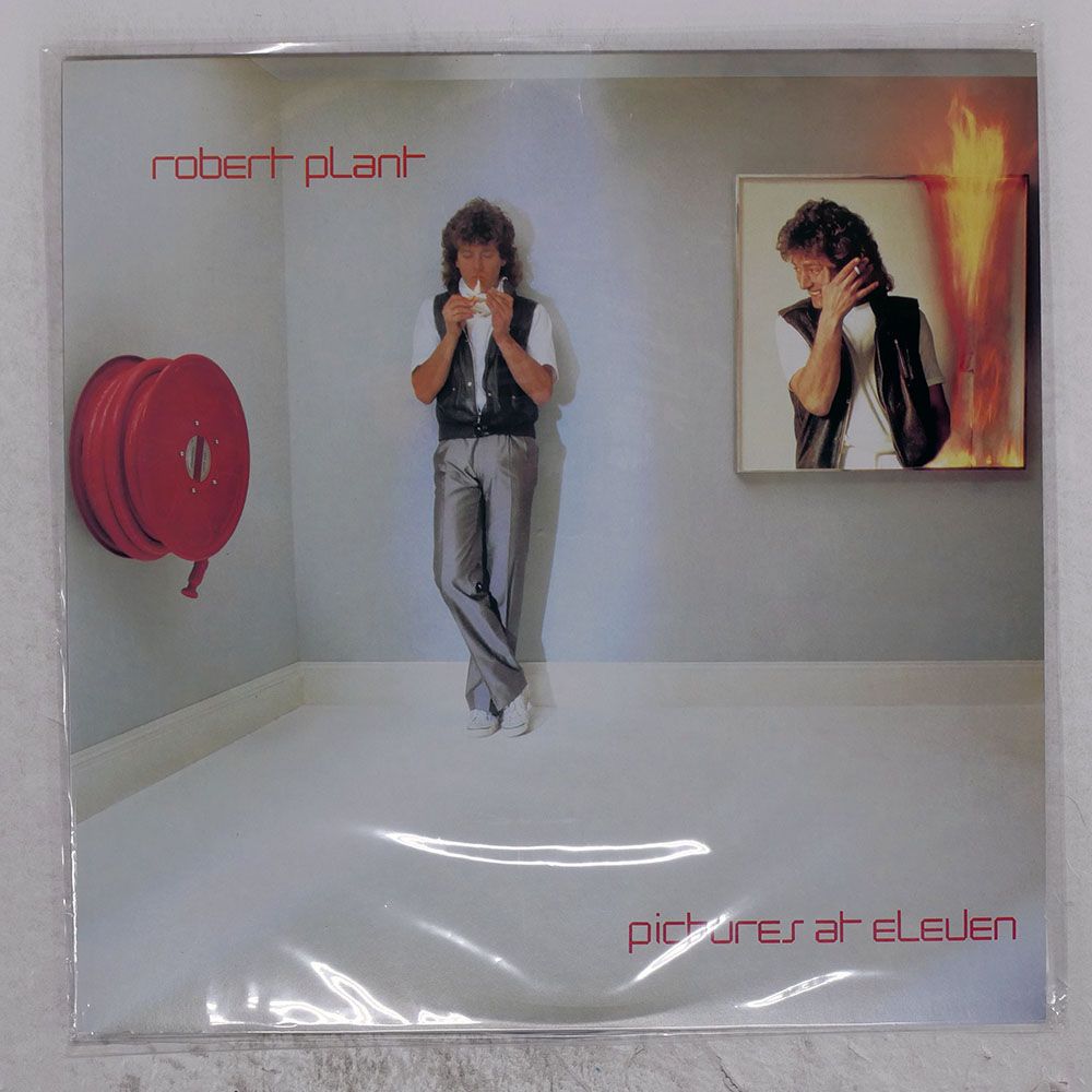 国内盤 ROBERT PLANT/PICTURES AT ELEVEN/SWAN SONG P11225 LP - メルカリ