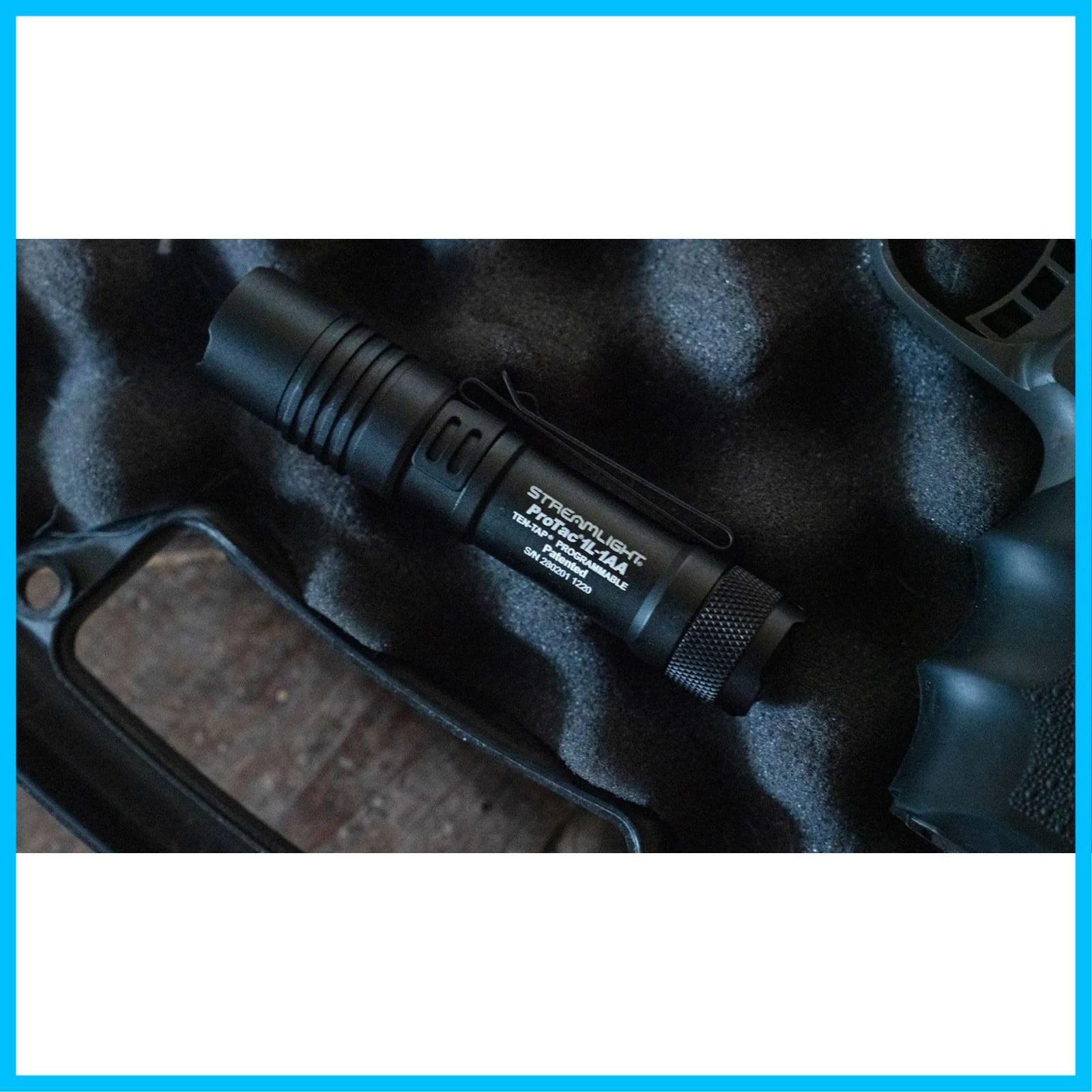 ブラック 350ルーメン