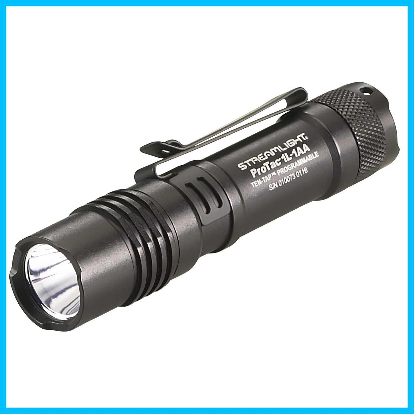 数量 88061 ブラック 350ルーメン 懐中電灯 1 L-1 AA プロタック ストリームライト STREAMLIGHT