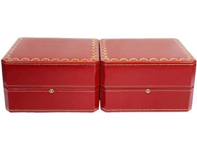 Cartier カルティエ 時計ケース 携帯用 カルティエCartier 時計ケース