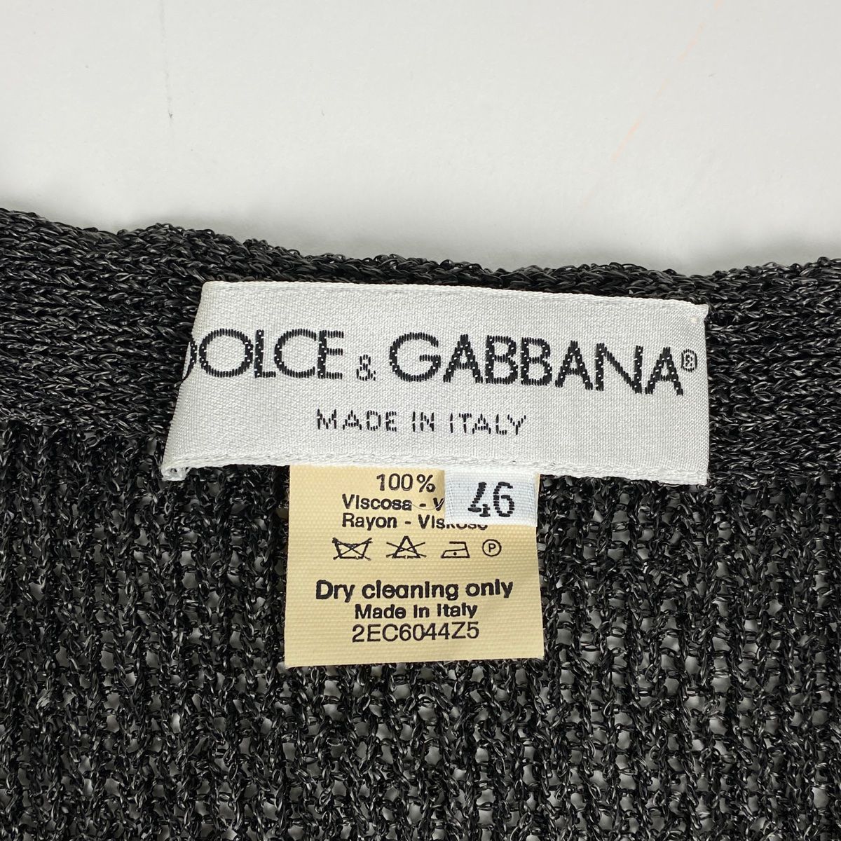 ドルチェアンドガッバーナ DOLCE-GABBANA