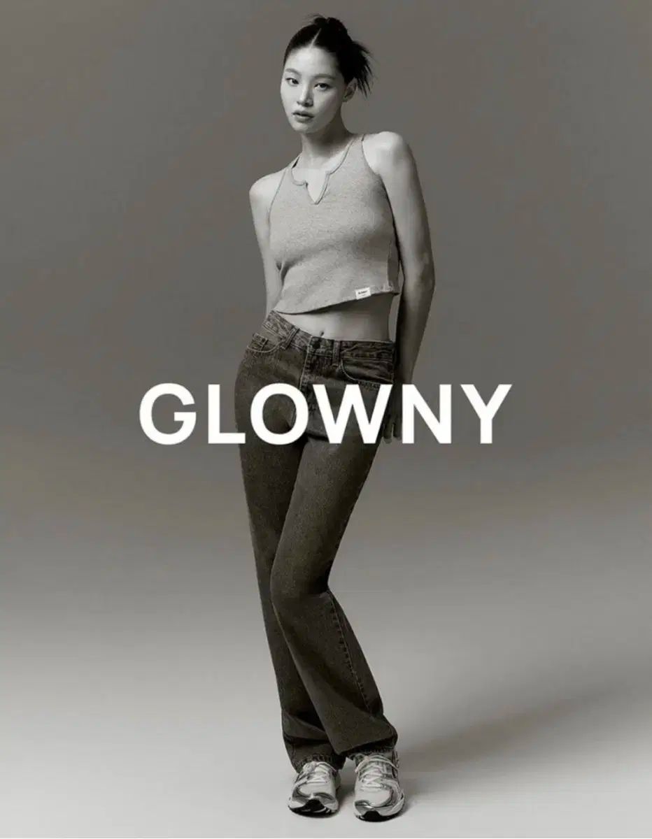 グロウニー デニム THE EMMA JEANS HERITAGE BLUE S