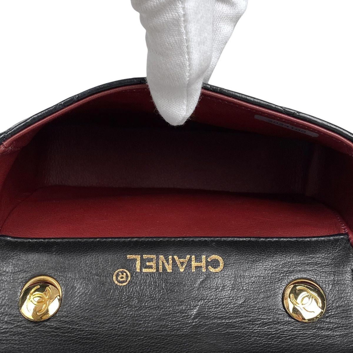 CHANELマトラッセ ココマークレザー ショルダーバッグ A-8886 CHANELマトラッセ ココマークレザー ショルダーバッグ A-8886