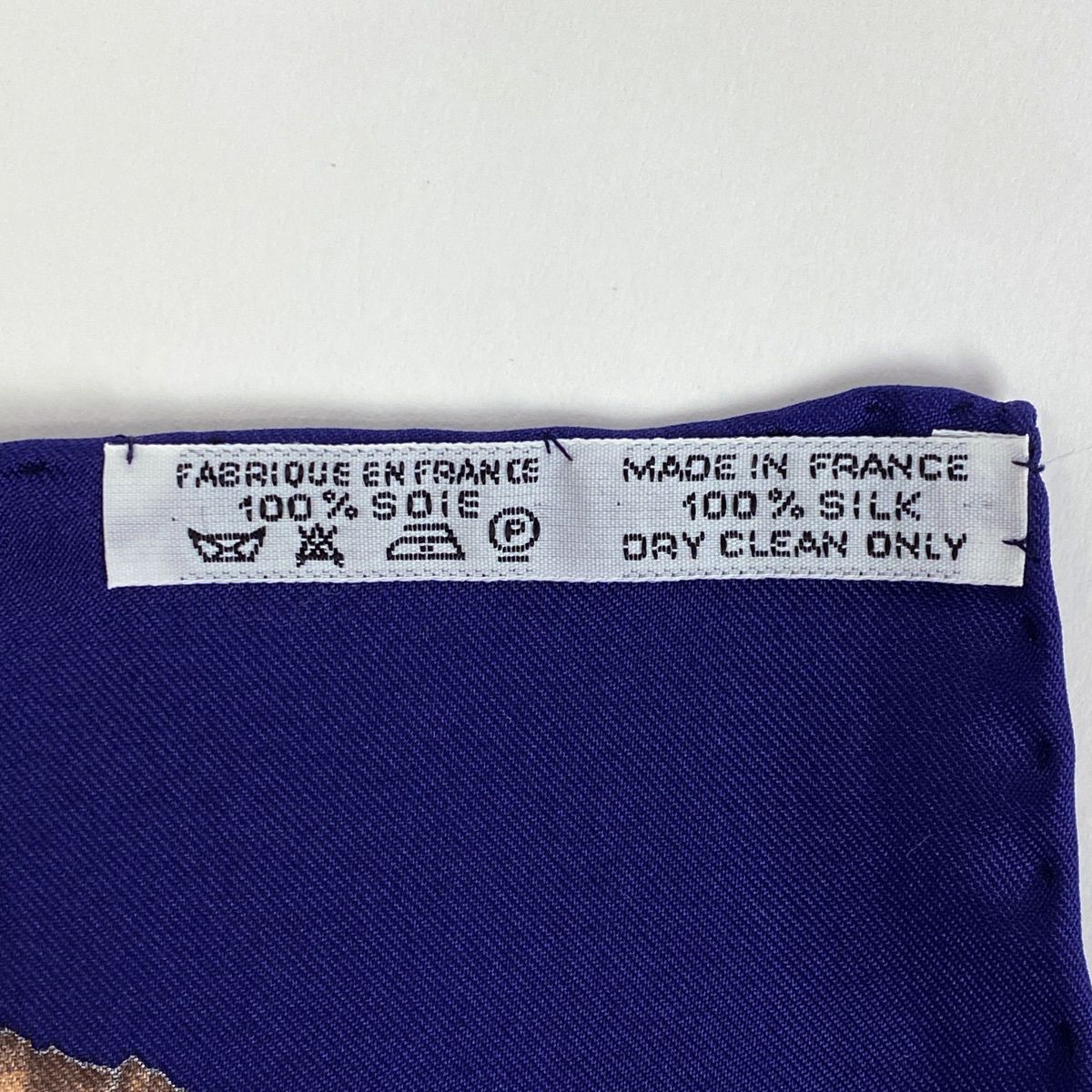 エルメス HERMES カレ 90 feria de sevilla セビリアの休日 スカーフ シルク ネイビー レディース