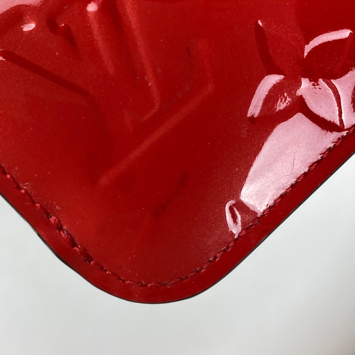 ルイ・ヴィトン Louis Vuitton ポシェット クレ 小銭入れ キーホルダー