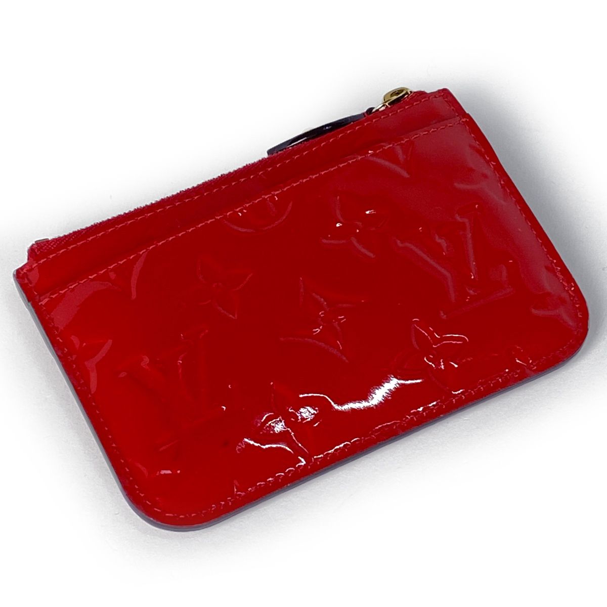 ルイ・ヴィトン Louis Vuitton ポシェット クレ 小銭入れ キーホルダー