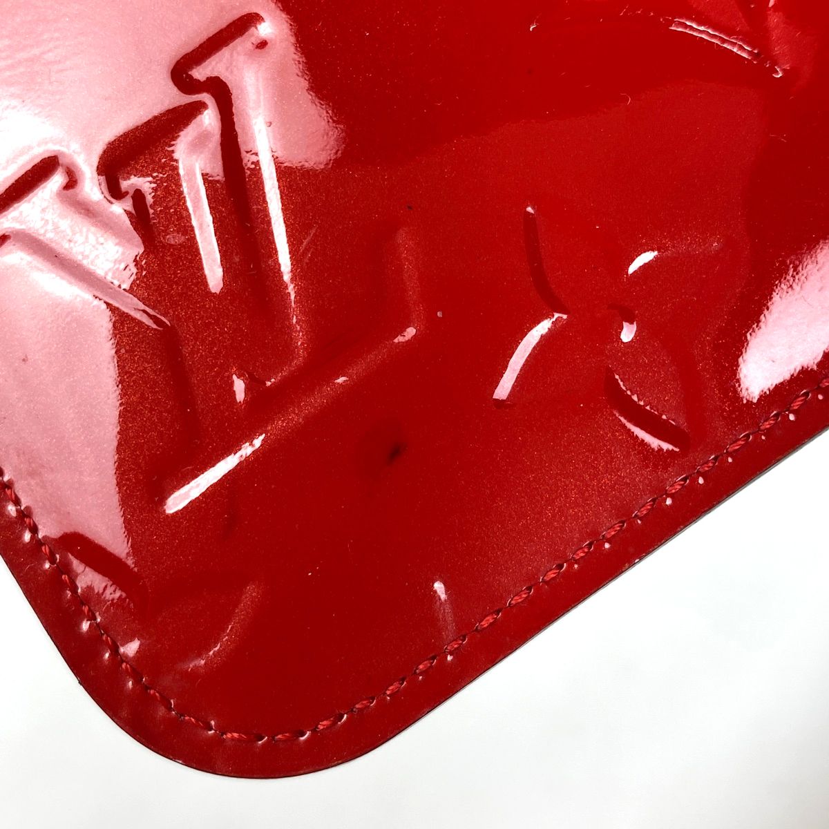 ルイ・ヴィトン Louis Vuitton ポシェット クレ 小銭入れ キーホルダー