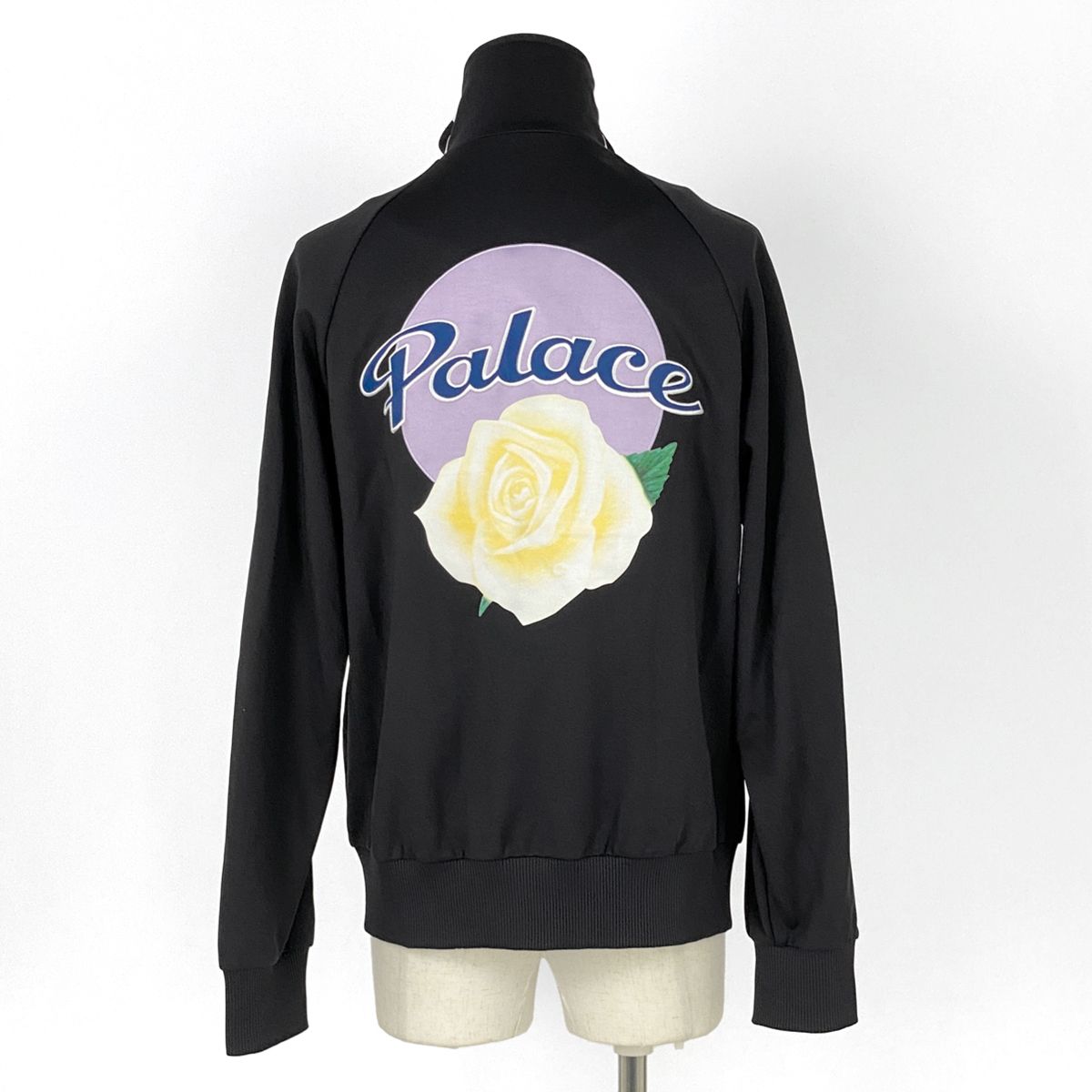 ワイスリー Y-3 3S トラック ジャケット PALACE ブルゾン ジャージ