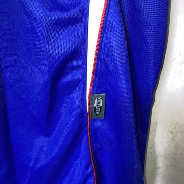 アディダス 日本代表ユニフォーム 90s サムライブルー Lサイズ 新品未