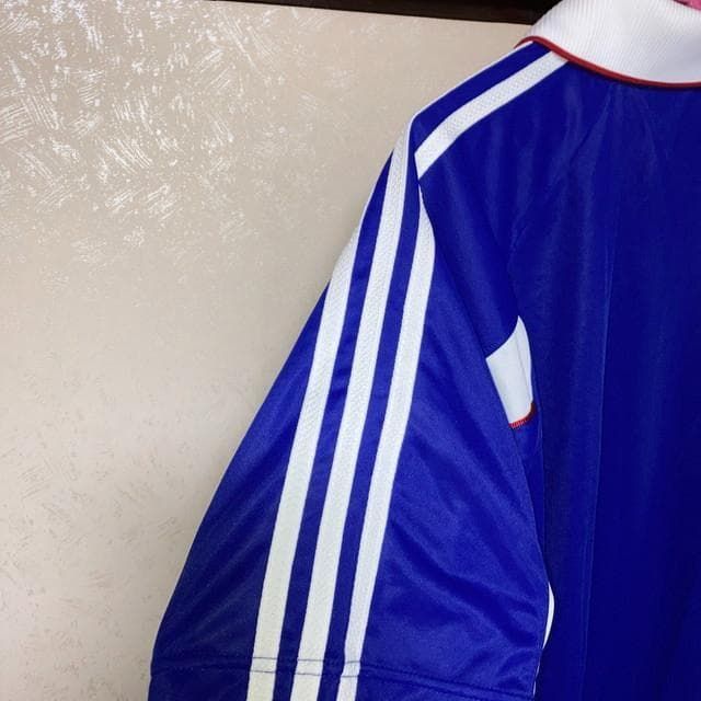 アディダス 日本代表ユニフォーム 90s サムライブルー Lサイズ 新品未