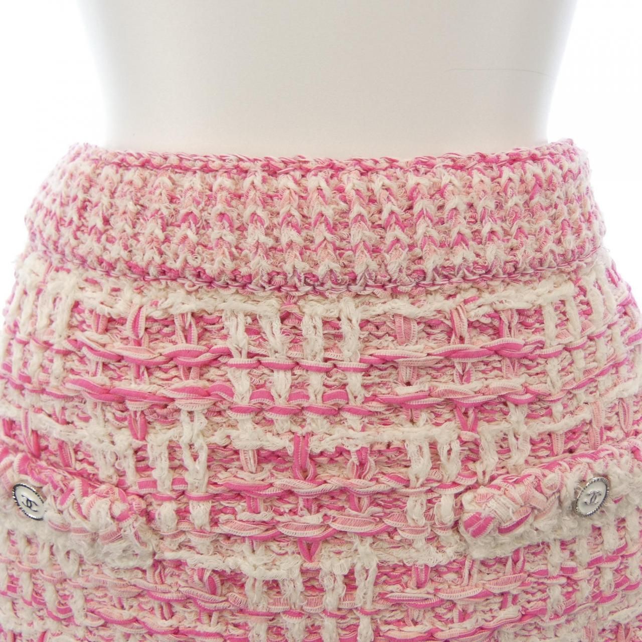 シャネル CHANEL LOOK 11 スカート