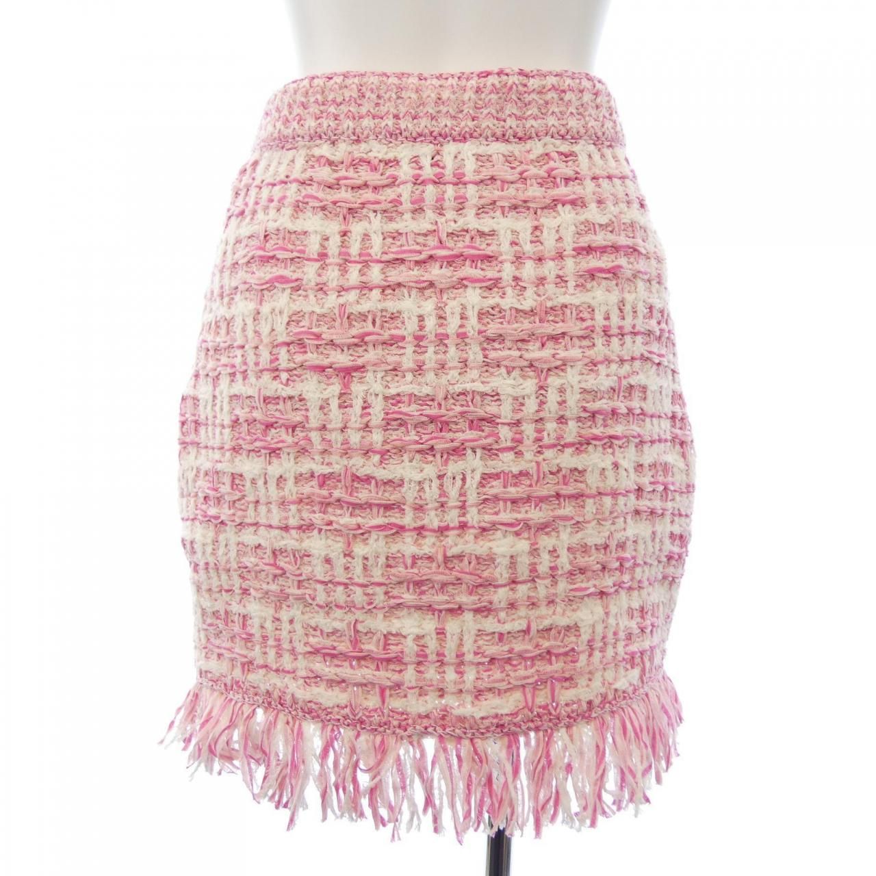 シャネル CHANEL LOOK 11 スカート