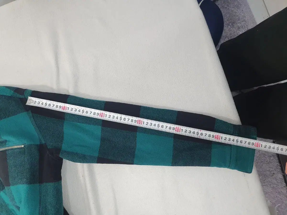 ジャケット グリーン