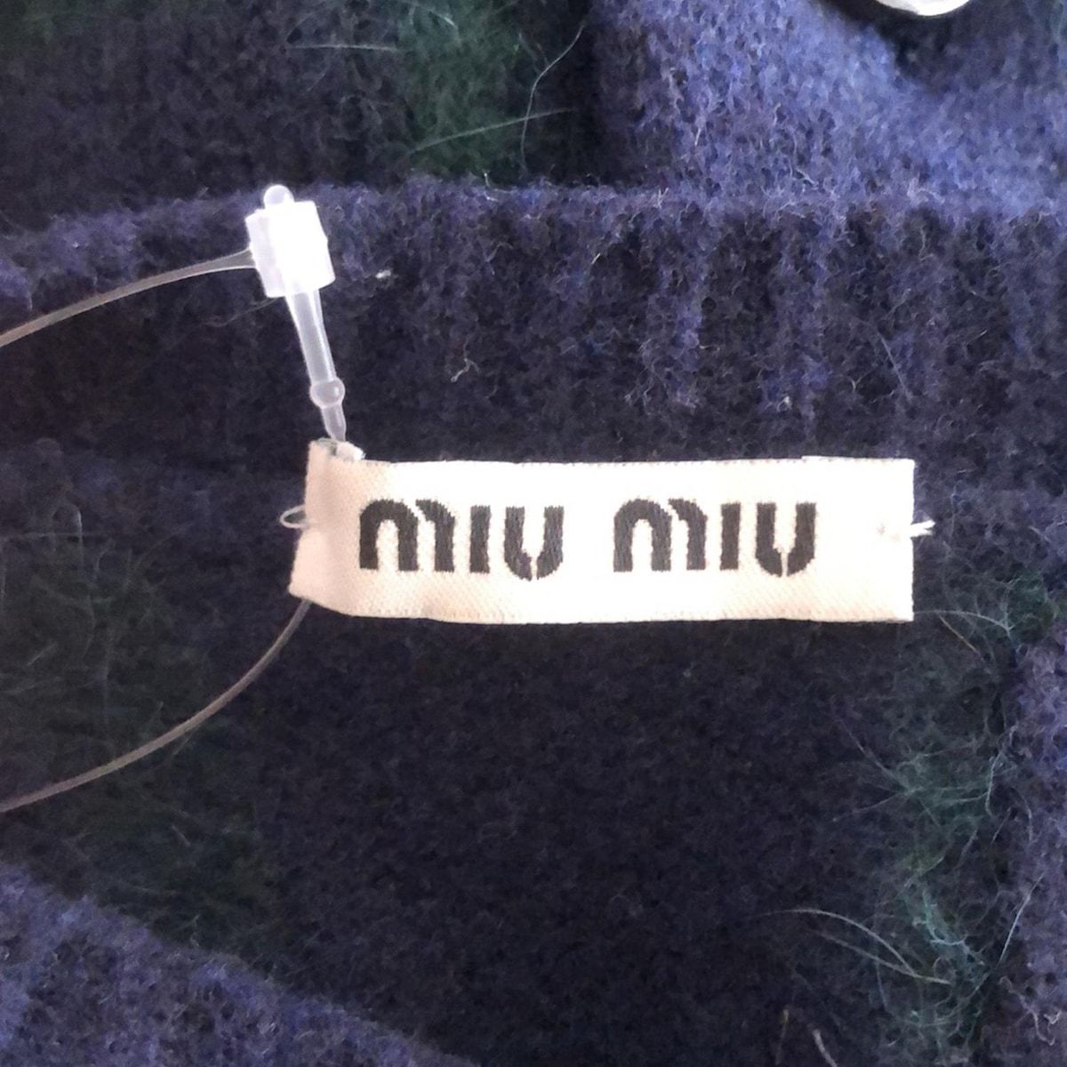 - ダークネイビー×グリーン