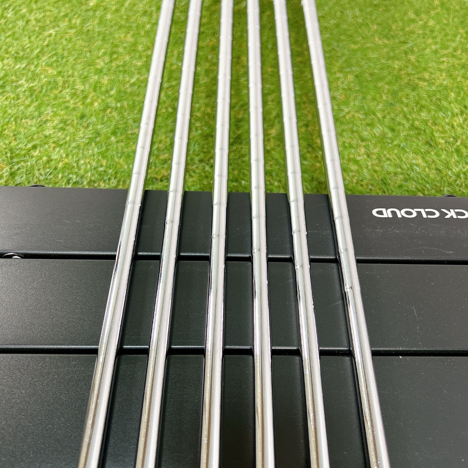 AP2 FORGED タイトリスト メンズ ゴルフ アイアンセット 6本 S - メルカリ