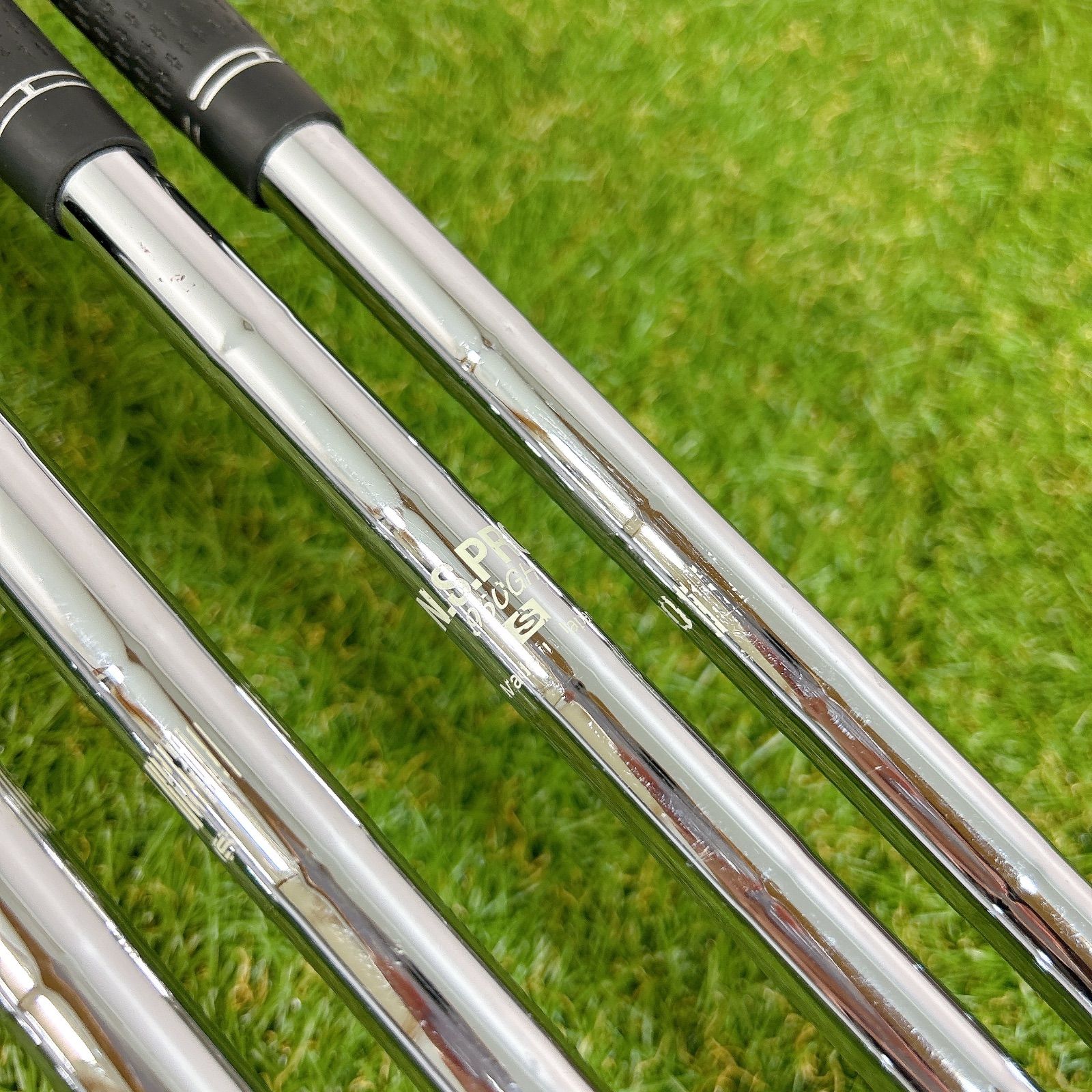 AP2 FORGED タイトリスト メンズ ゴルフ アイアンセット 6本 S - メルカリ