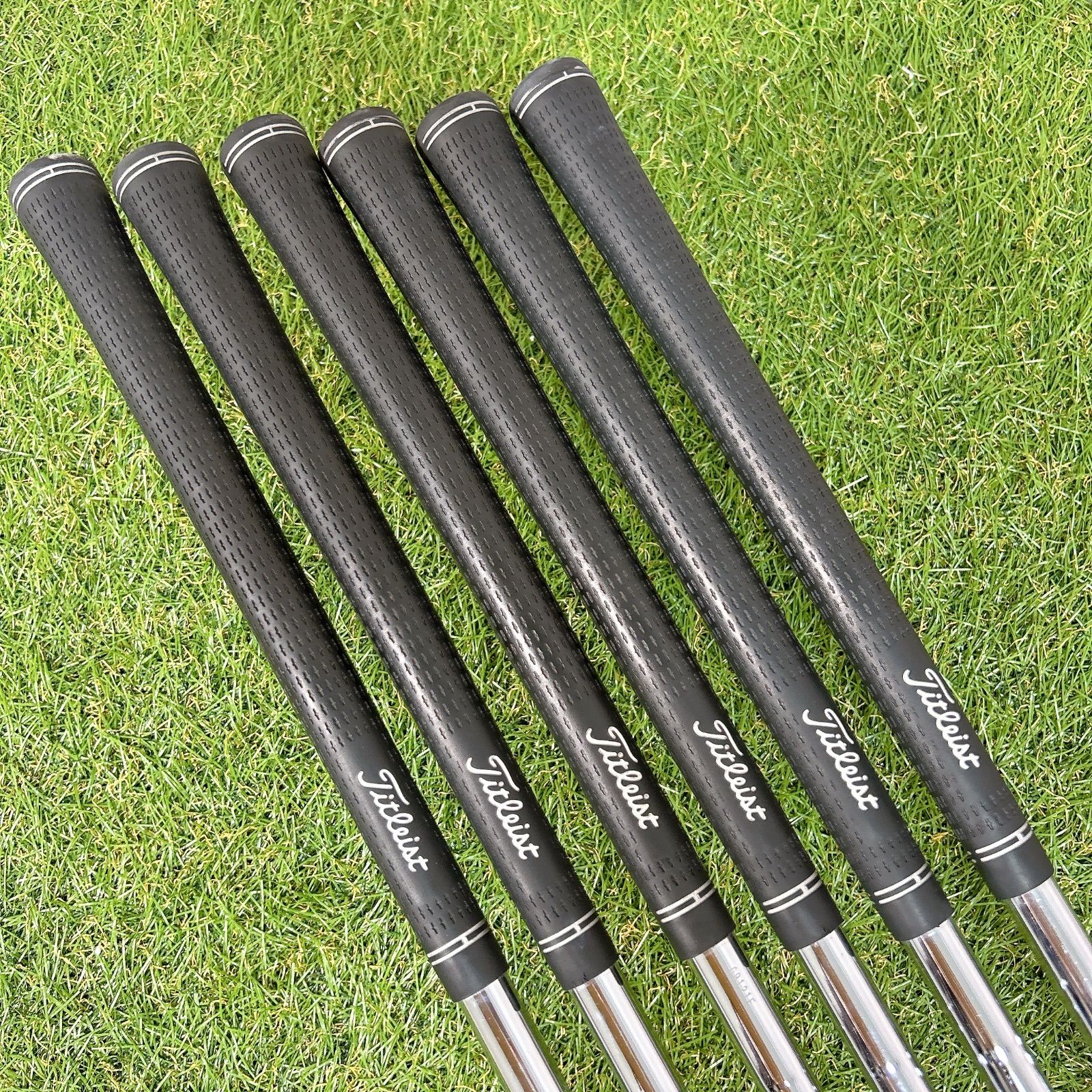 AP2 FORGED タイトリスト メンズ ゴルフ アイアンセット 6本 S - メルカリ