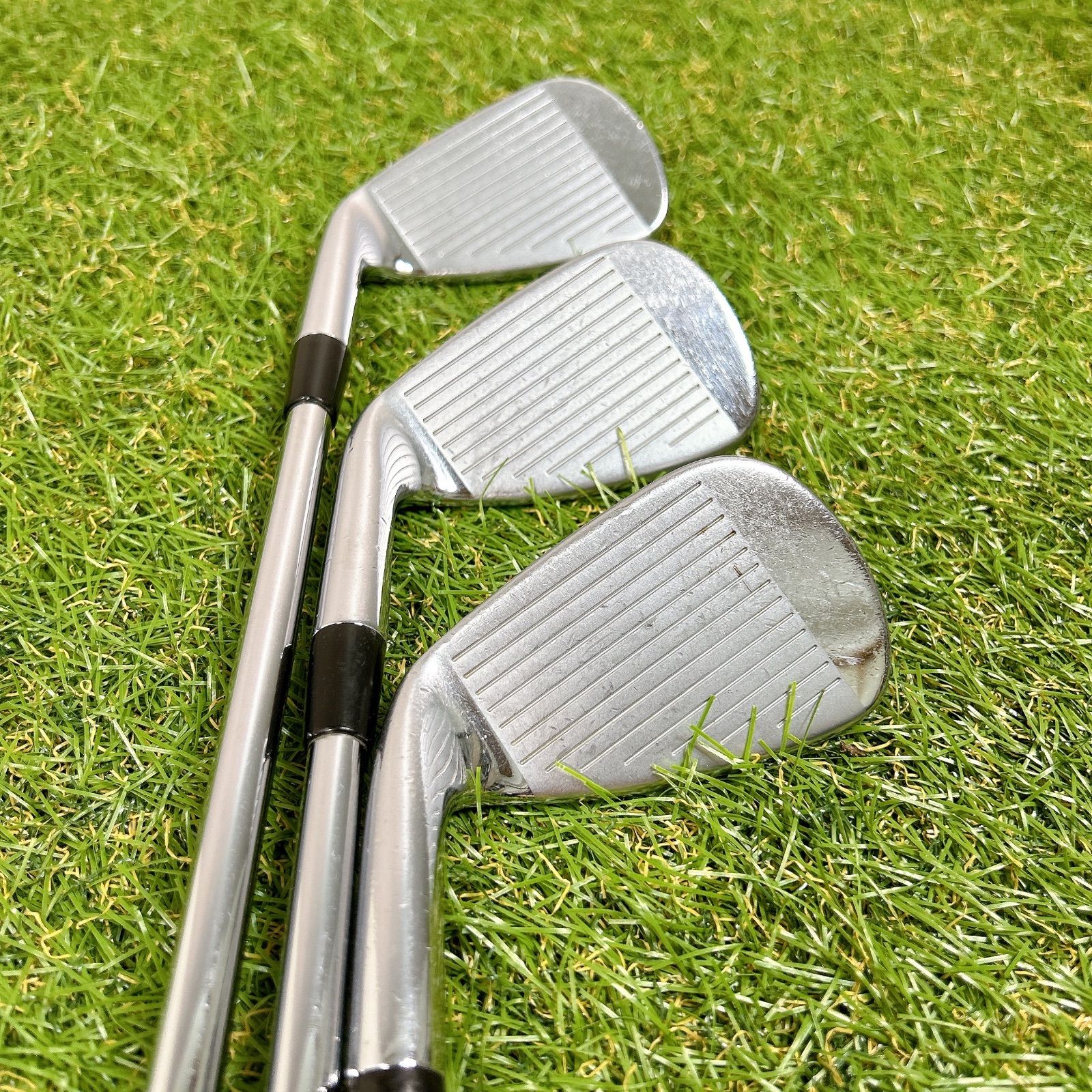 AP2 FORGED タイトリスト メンズ ゴルフ アイアンセット 6本 S - メルカリ