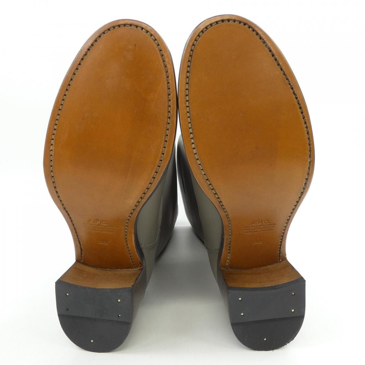  アーペーセー A.P.C. ロングブーツ その他 ブーツ